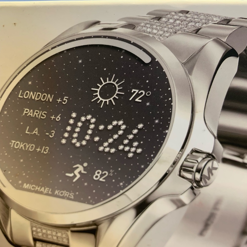 Michael Kors ACCESS Smartwatch